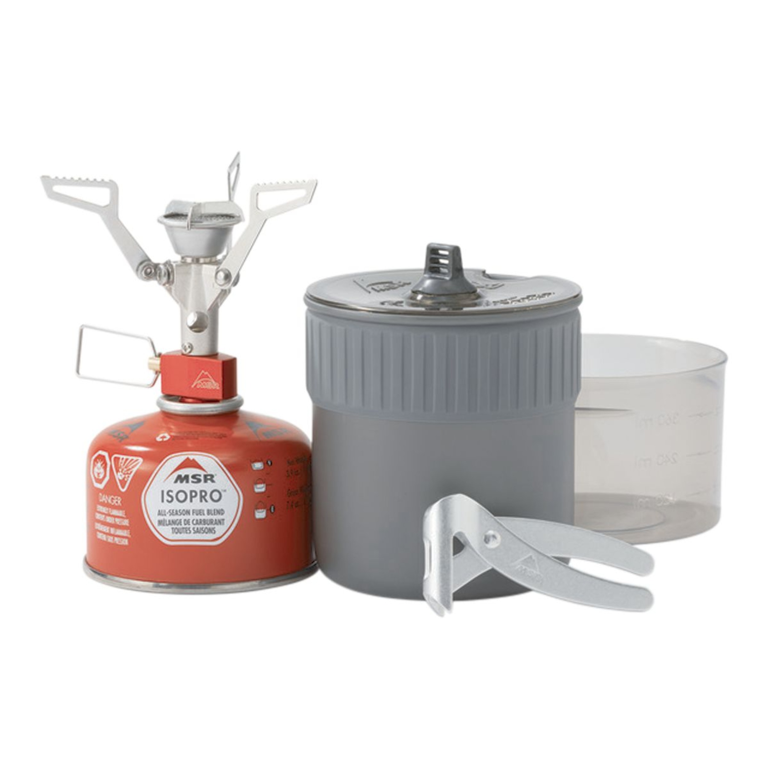 MSR PocketRocket® 2 Mini Stove Kit Composite_or_Mixed