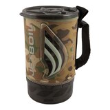 Jetboil Flash Cooking System Front_Angled_Left