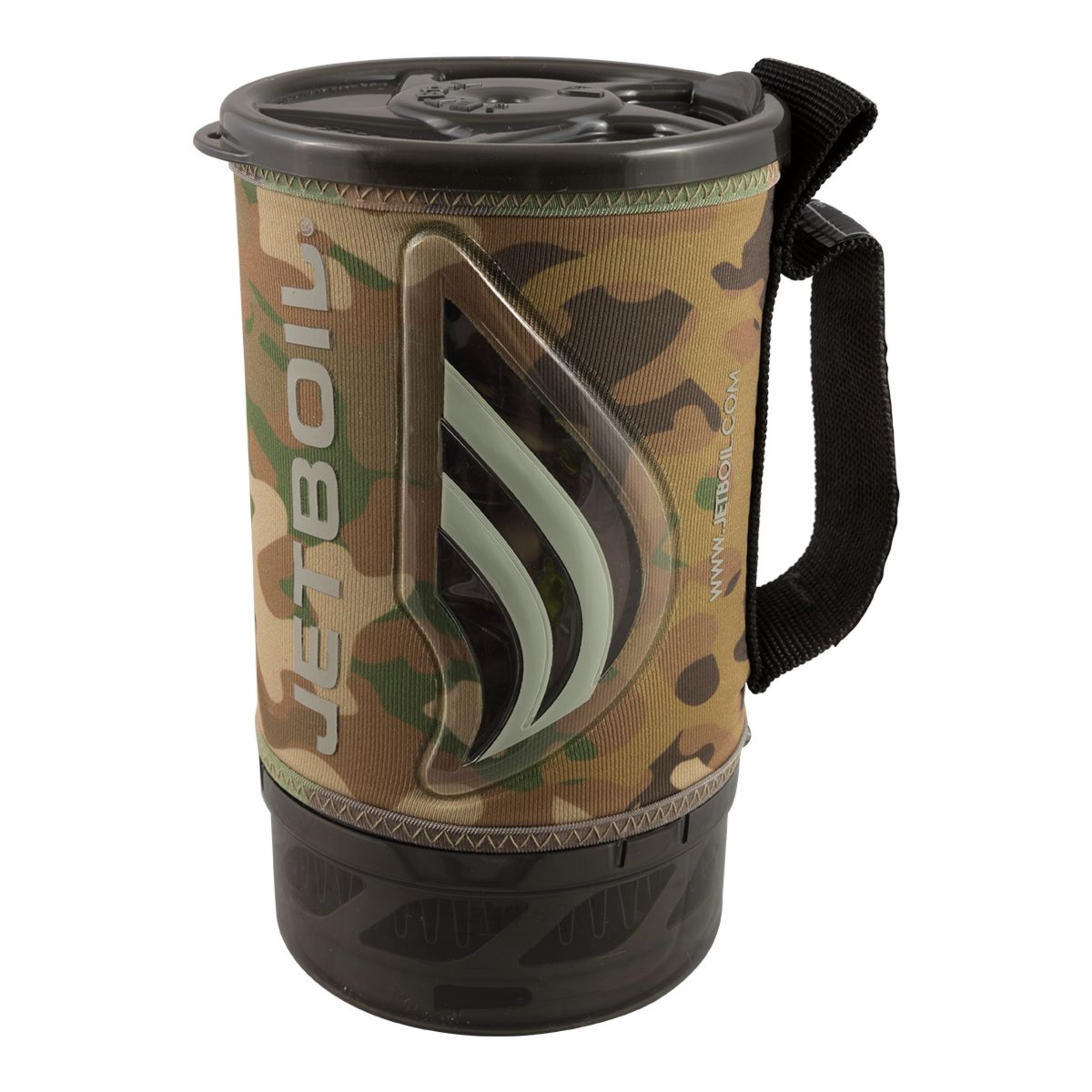 Jetboil Flash Cooking System Front_Angled_Left