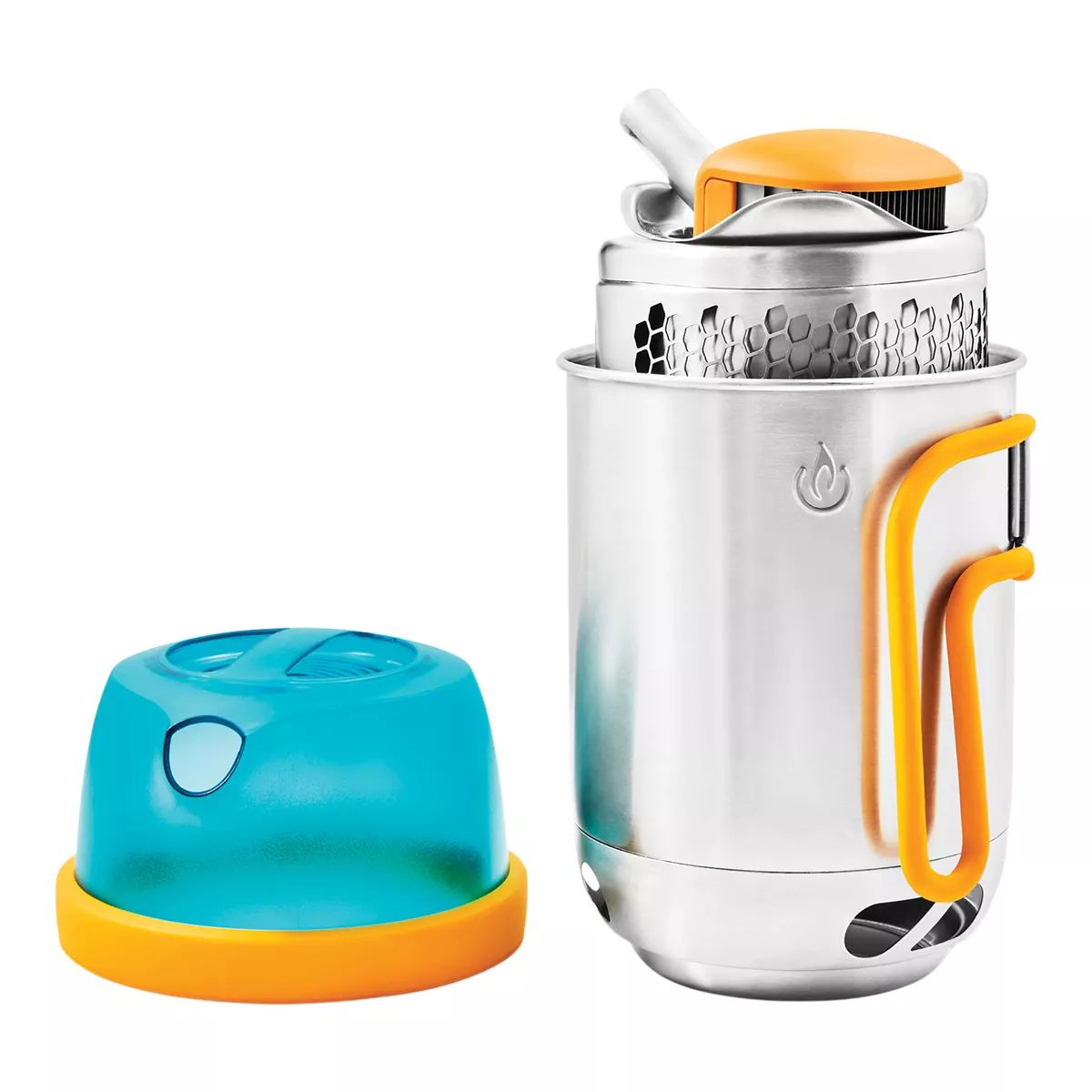 BioLite CampStove Cook Kit Composite_or_Mixed