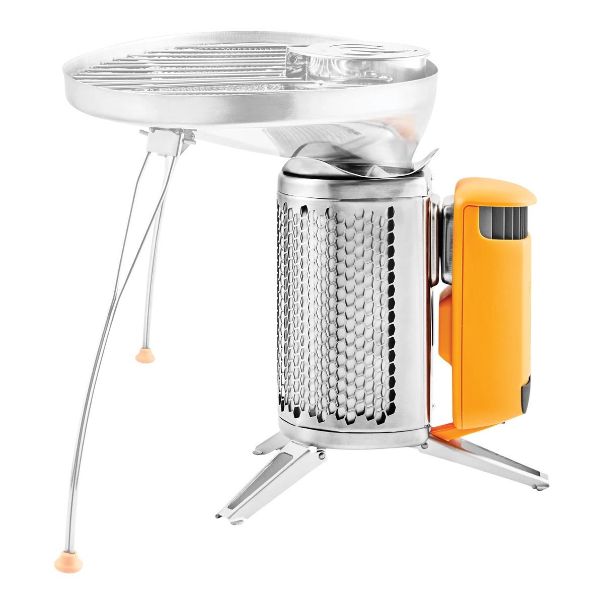 BioLite CampStove Cook Kit Composite_or_Mixed