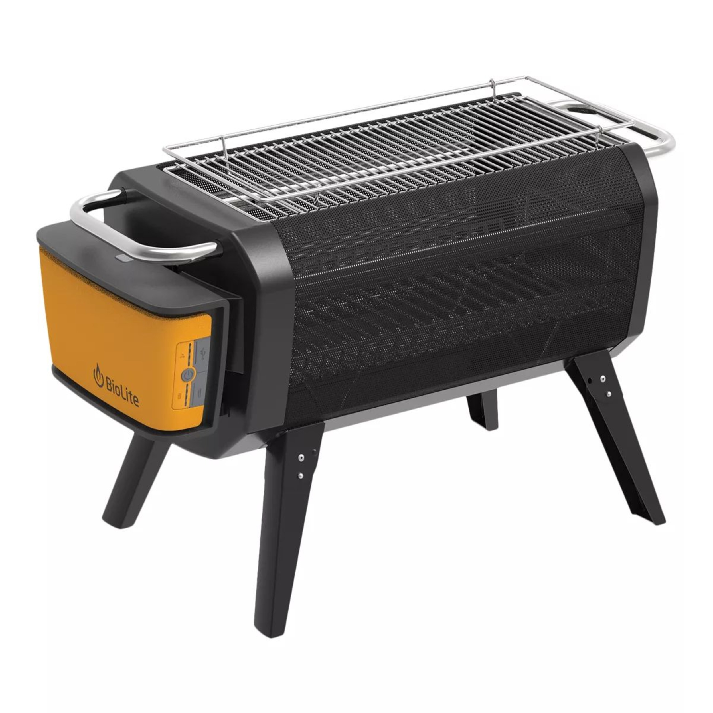 BioLite FirePit+ Front_Angled_Right