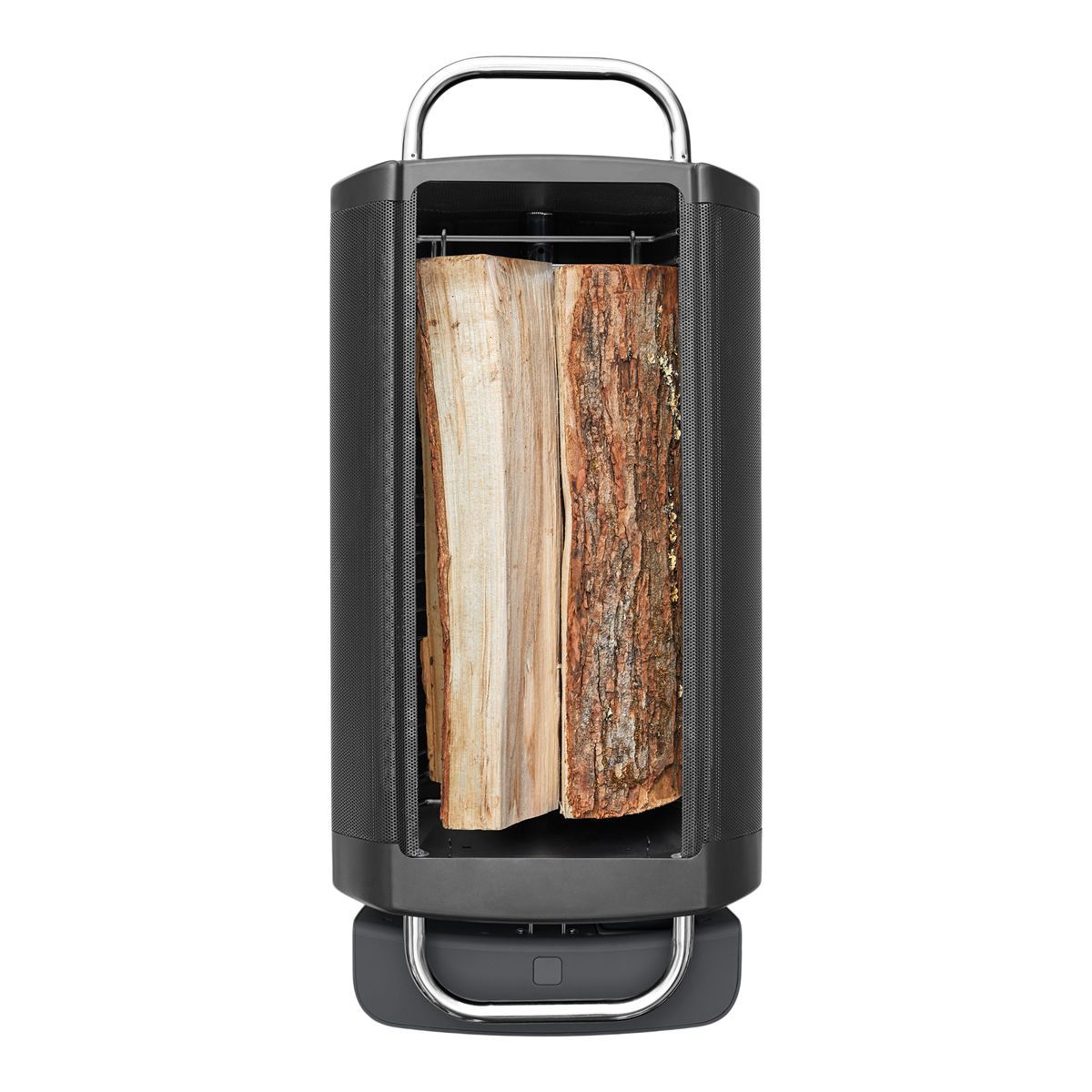 BioLite FirePit+ Overhead_Flat