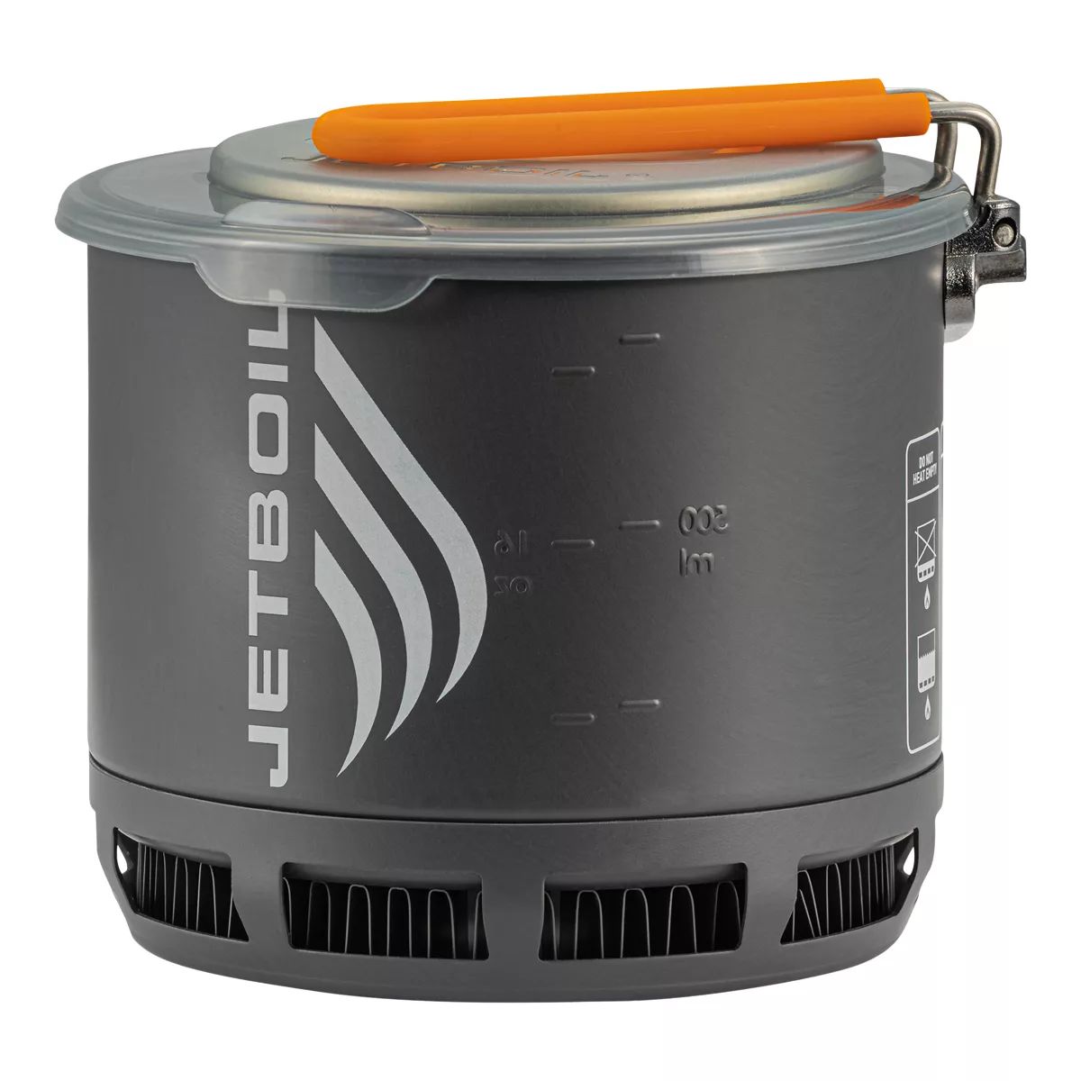Jetboil Stash Cooking System Side_Left