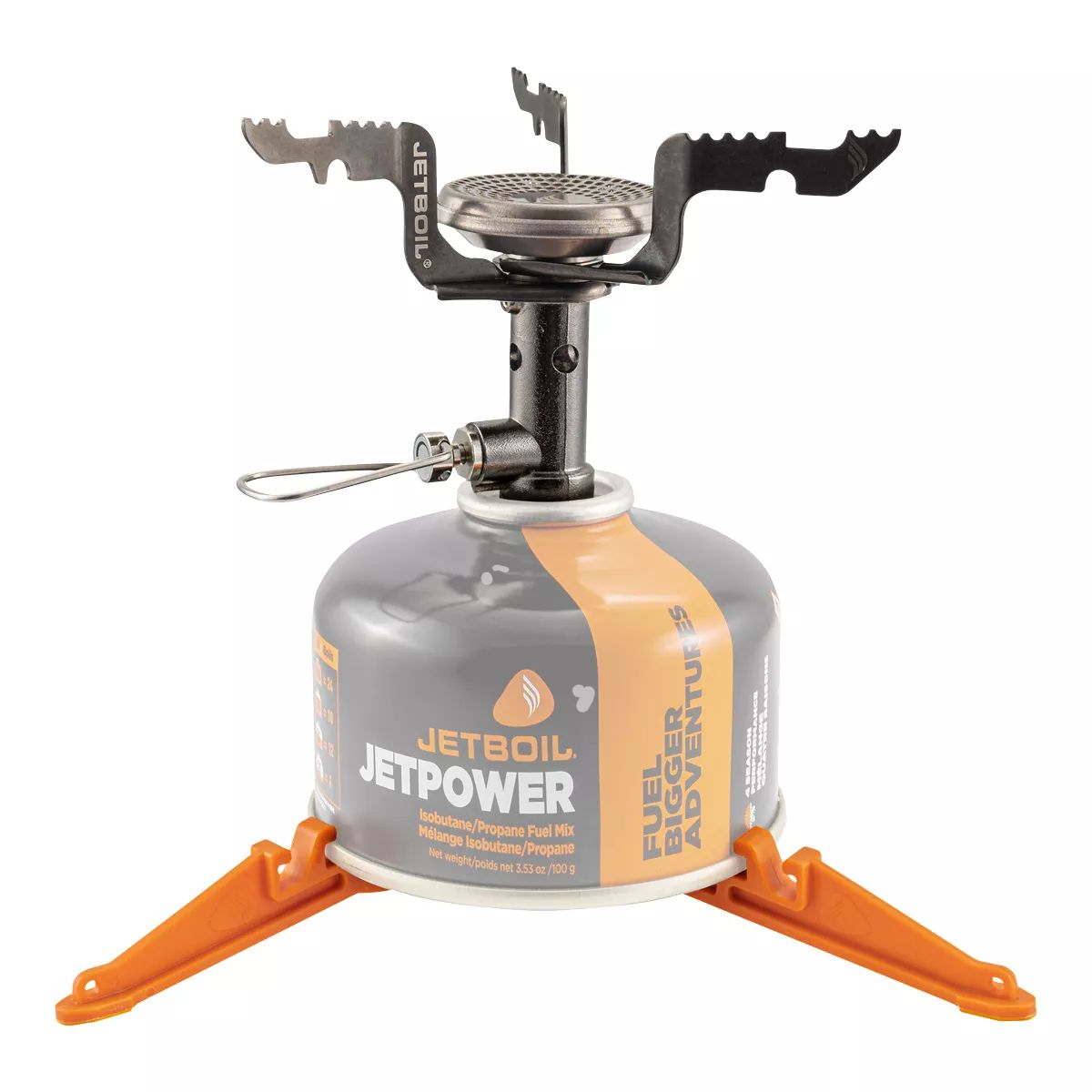 Jetboil Stash Cooking System Front_Flat