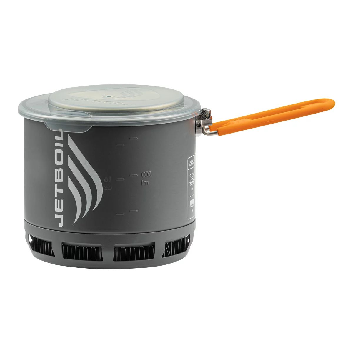 Jetboil Stash Cooking System Side_Left