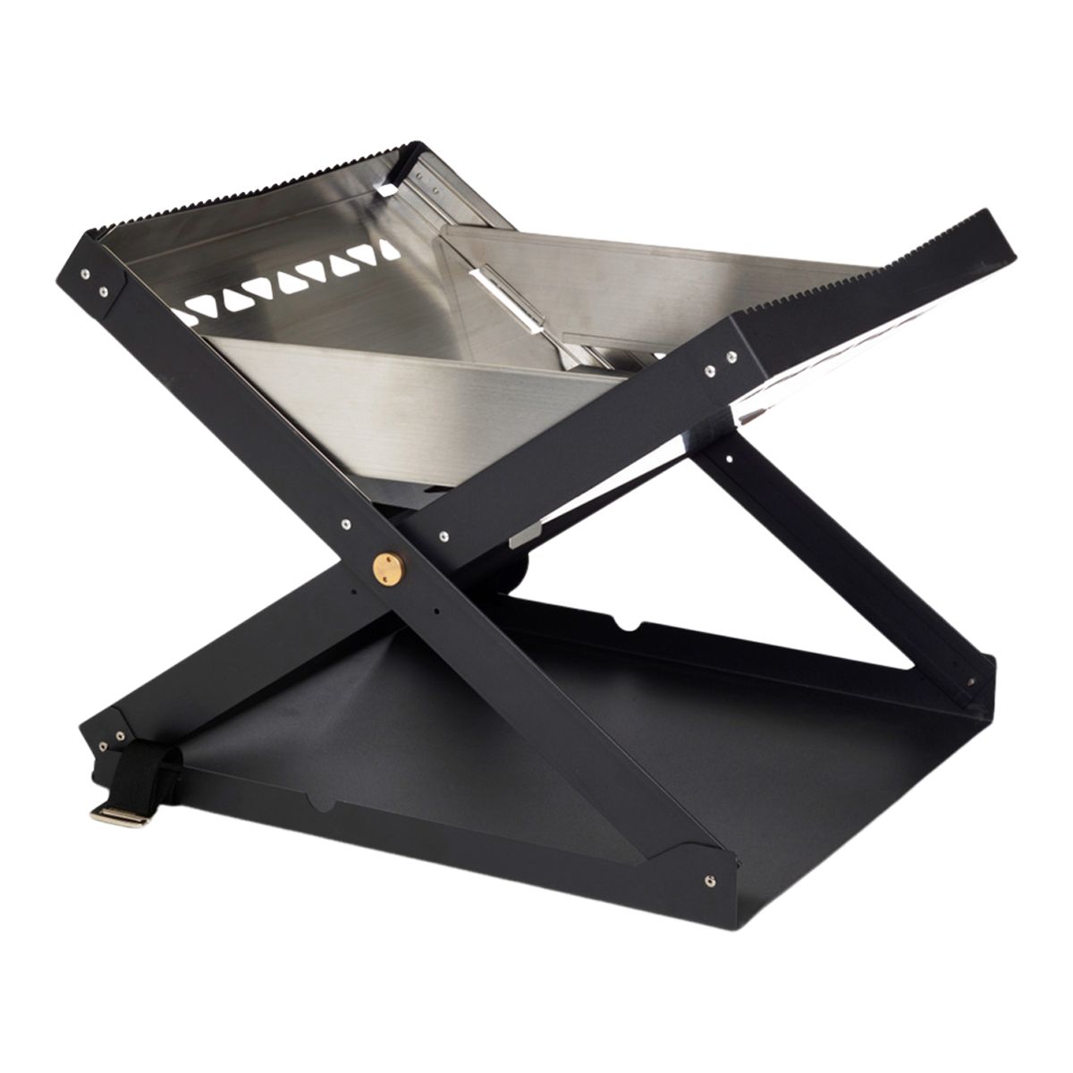 Primus Kamoto Large Fire Pit Front_Angled_Left