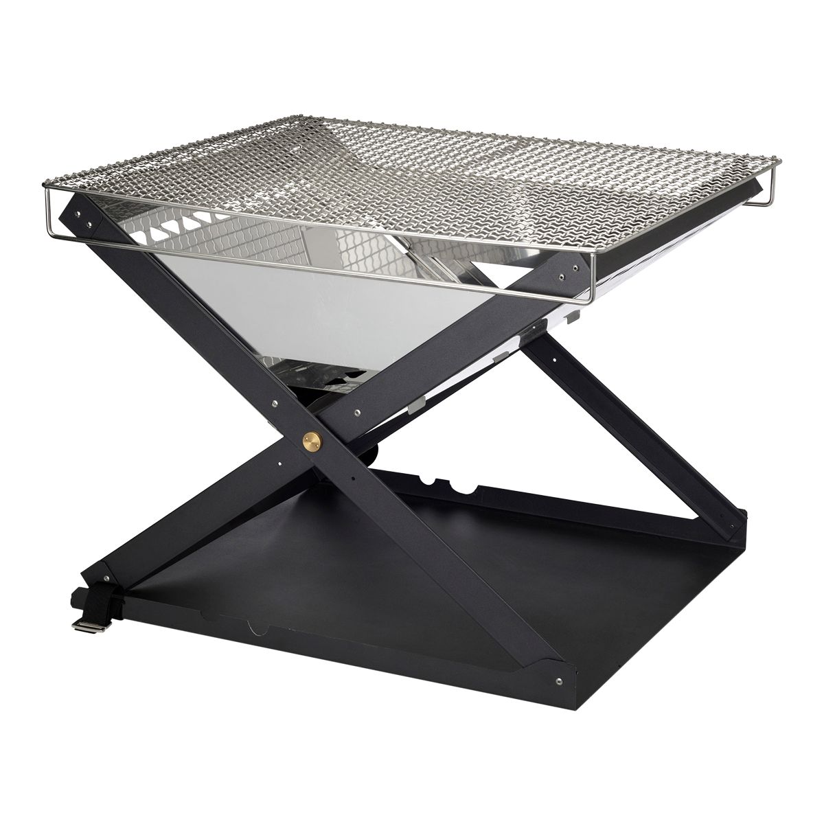 Primus Kamoto Large Fire Pit Front_Angled_Left
