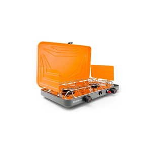 GSI Selkirk 460+ Twin Burner Camp Stove
