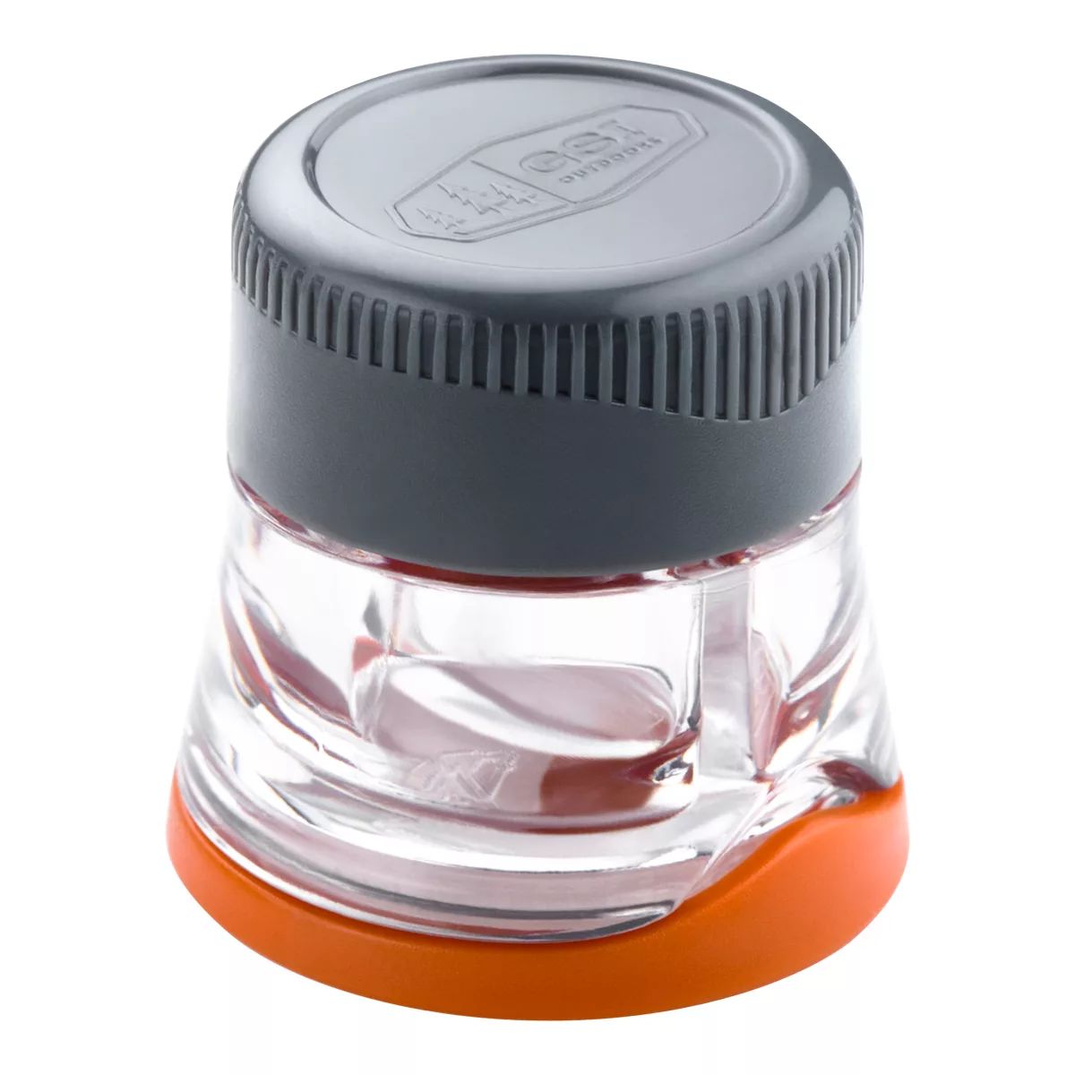 GSI Ultralight Salt and Pepper Shaker Front_Elevated