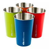 GSI Glacier Stainless Steel Pint Set Front_Elevated
