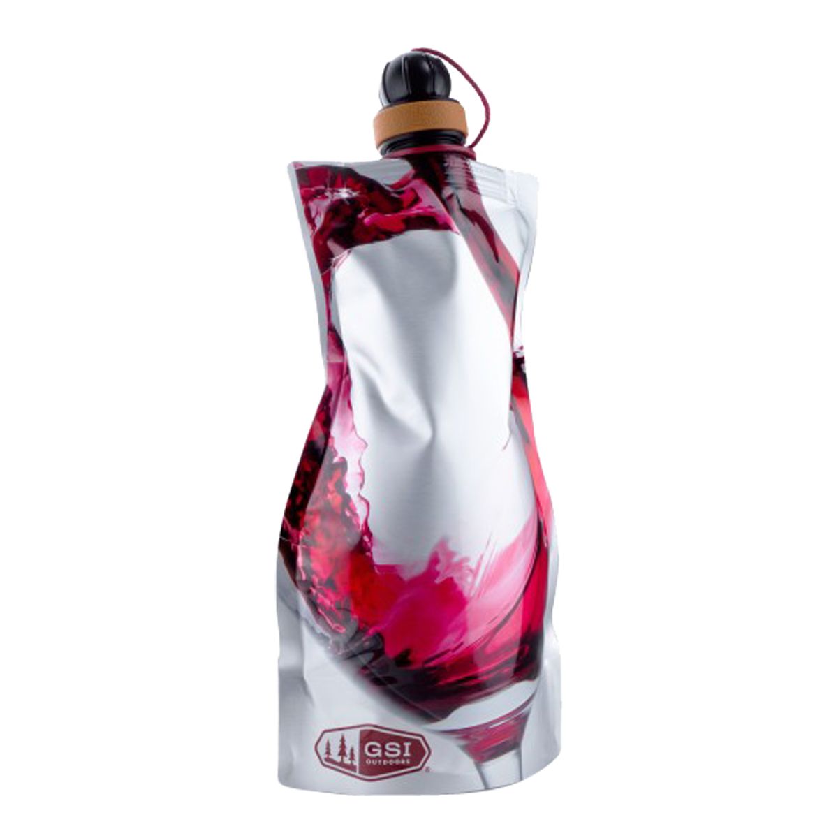GSI Soft Sided Wine Carafe - 750ml