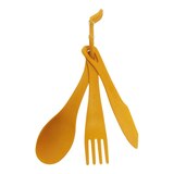 Sea to Summit Delta Cutlery Set Front_Flat