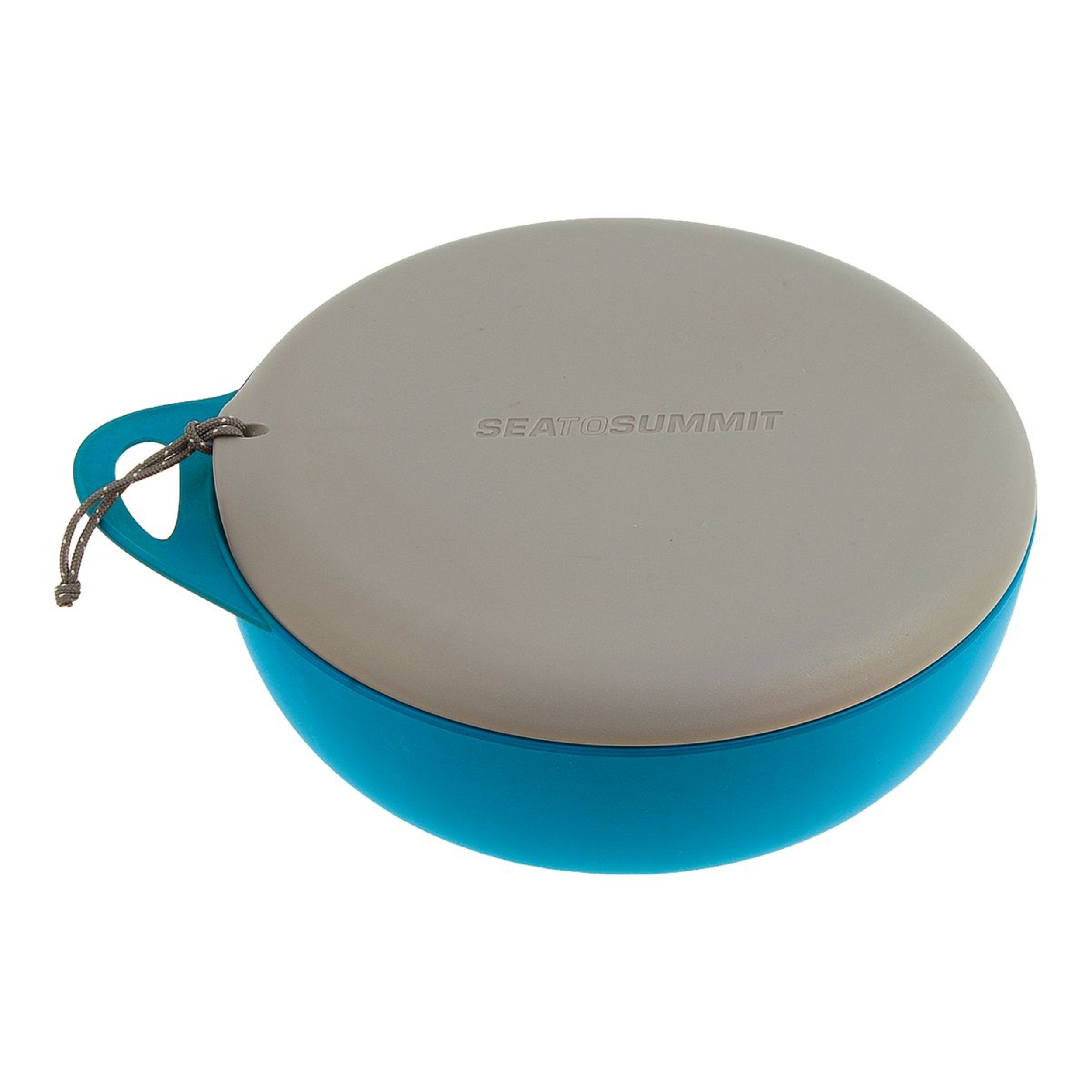 Sea to Summit Delta Bowl with Lid Overhead_Plunge