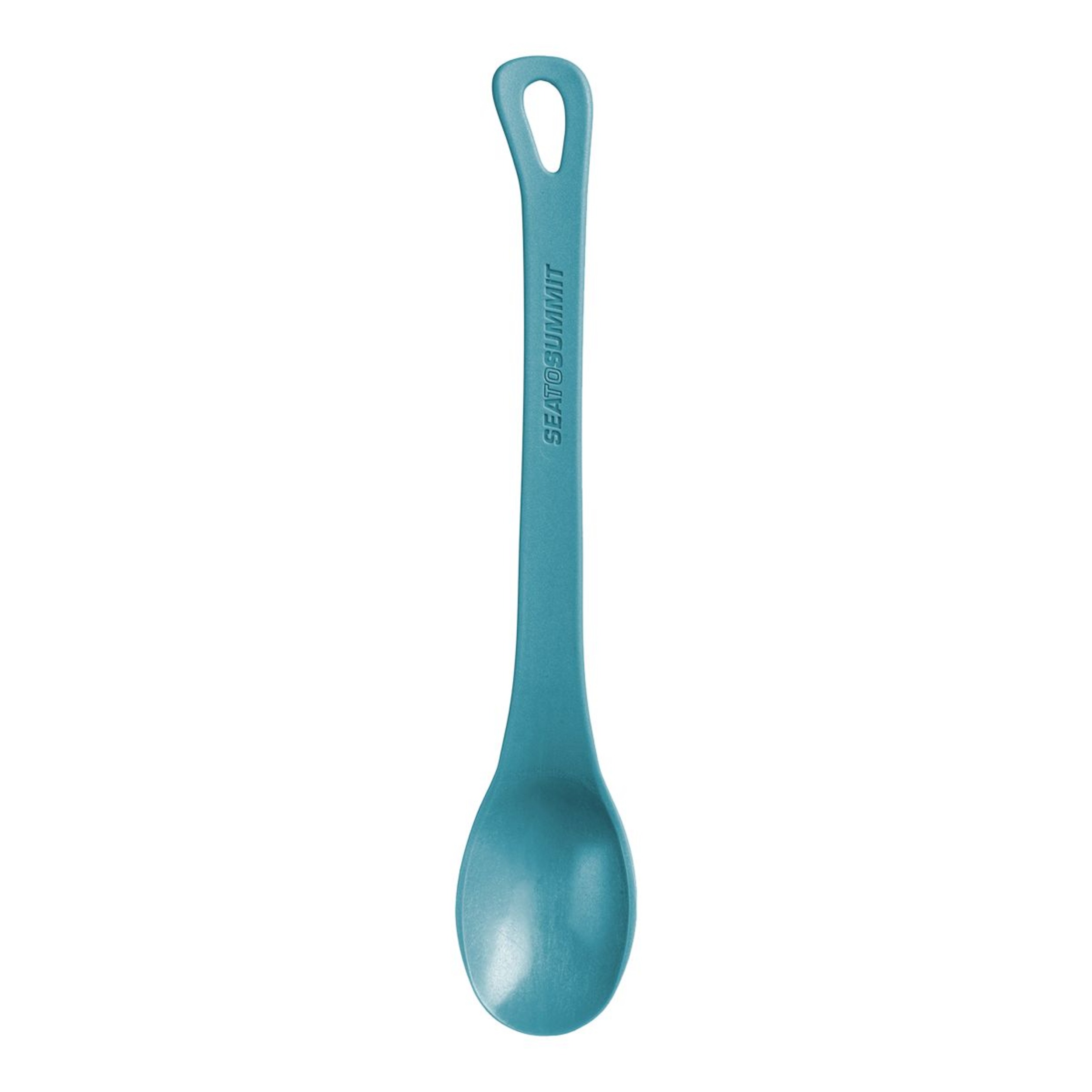 Sea To Summit Delta Long Handled Spoon - Pacific Front_Flat