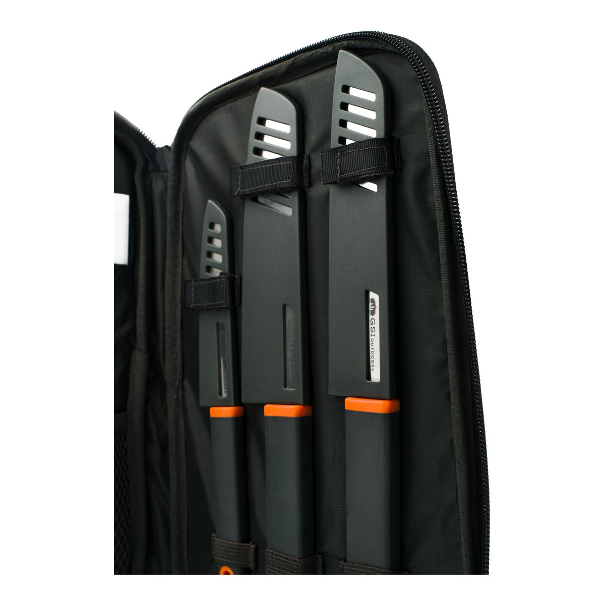 GSI Santoku Knife Set CloseUp