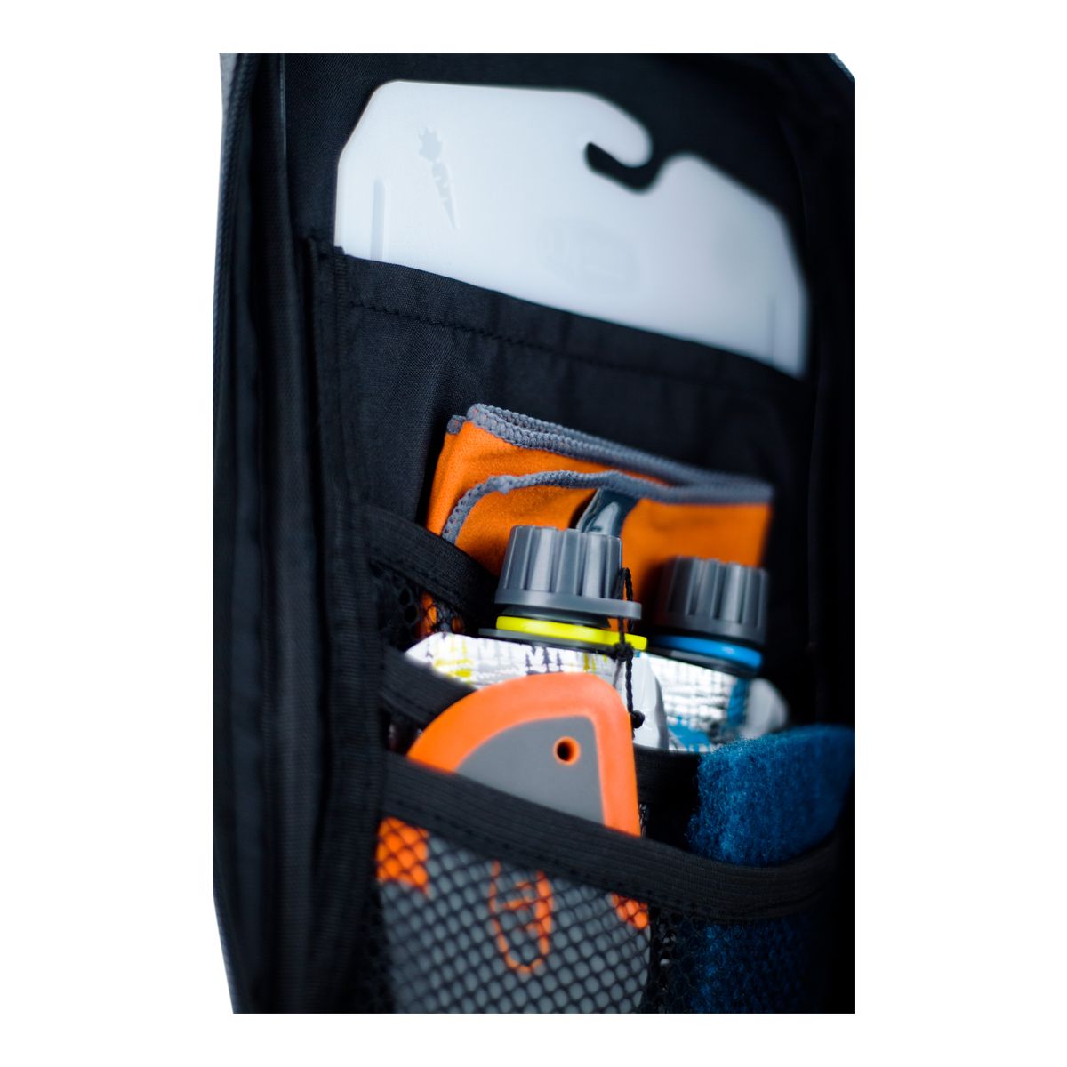 GSI 11-Piece Gourmet Kitchen Set - Grey CloseUp