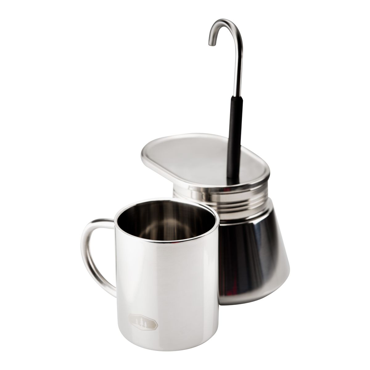 GSI 4-Cup Mini Espresso Set