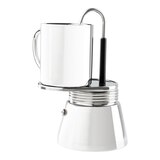 GSI 4-Cup Mini Espresso Set Front_Flat