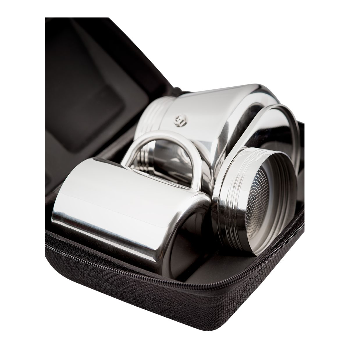 GSI 4-Cup Mini Espresso Set