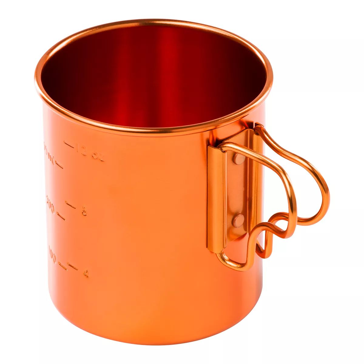 Image of GSI Bugaboo 14 oz Cup - Orange