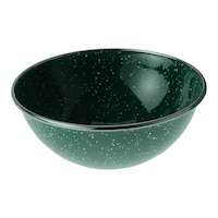GSI Pioneer 5.75-inch Enamel Bowl Front_Flat