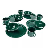 GSI Pioneer Enamelware Table Set Composite_or_Mixed