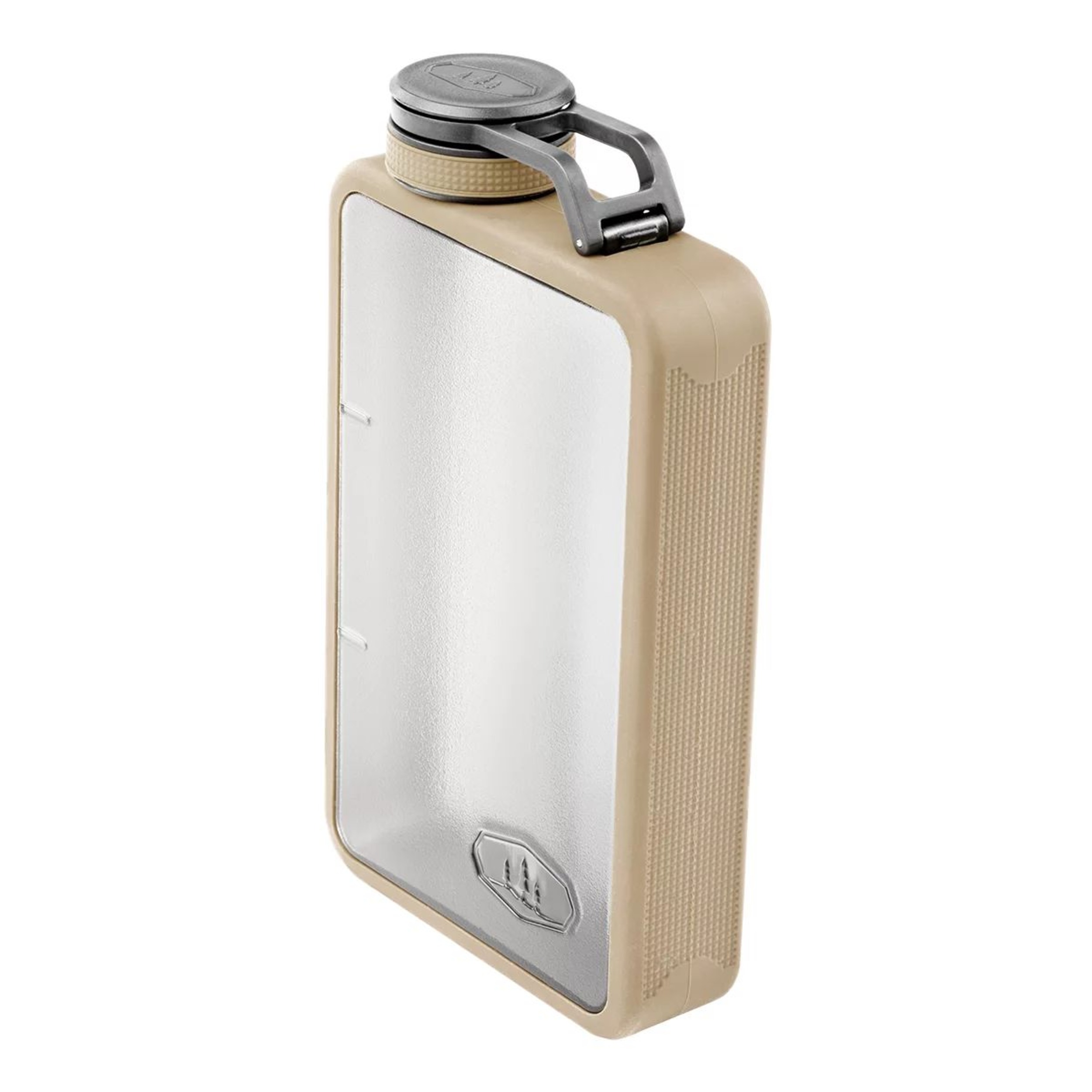 GSI Boulder 6 Flask Front_Angled_Left