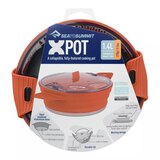 Sea to Summit 1.4L X Pot Front_Flat