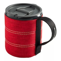GSI Infinity Backpacker Mug Front_Angled_Left