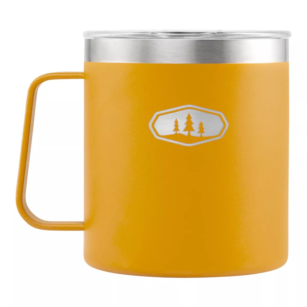 GSI Glacier Stainless 15 oz Camp Cup
