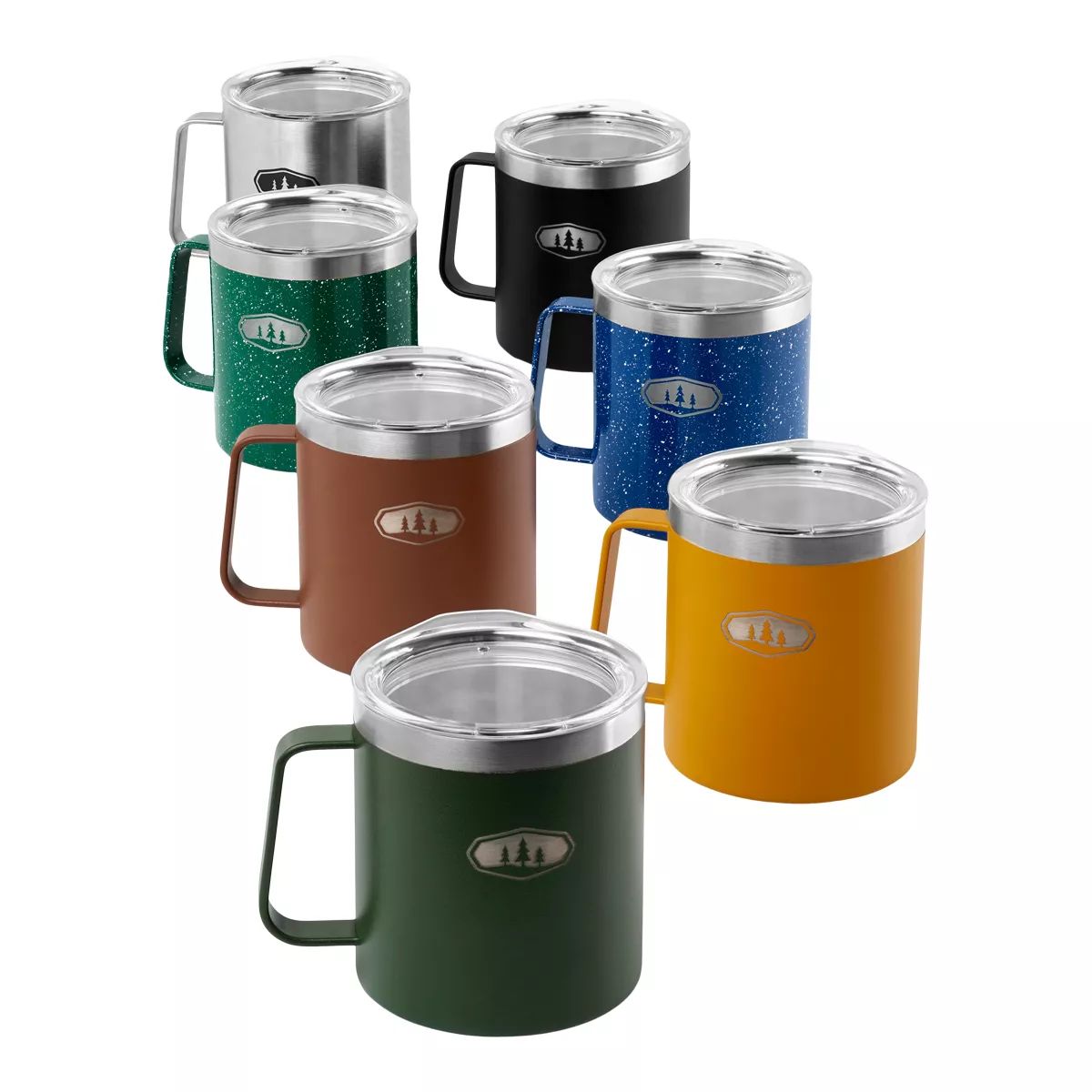 GSI Glacier Stainless 15 oz Camp Cup