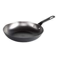 GSI Litecast 10-inch Lightweight Frying Pan Front_Angled_Left