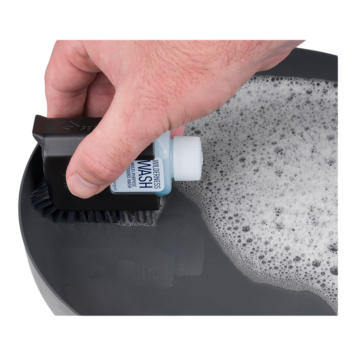 Sea To Summit Pot Scrubber And Soap Composite_or_Mixed