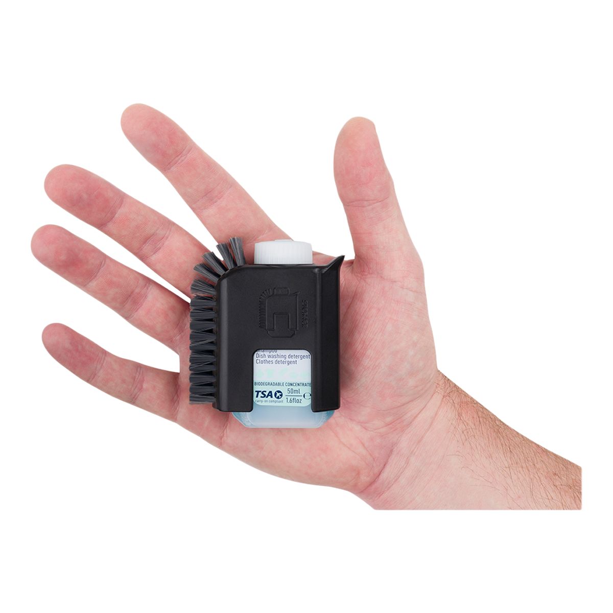 Sea To Summit Pot Scrubber And Soap Front_Flat