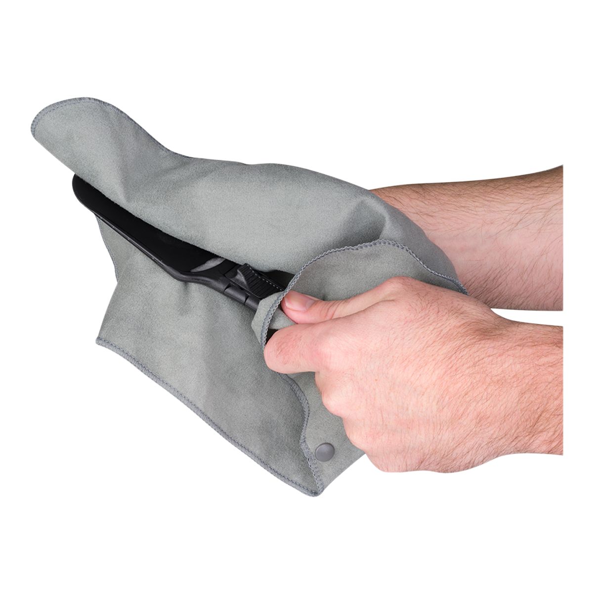 Sea to Summit Camp 10-Piece Kitchen Tool Kit Back_Angled_Left