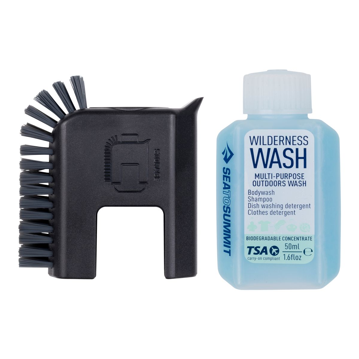 Sea To Summit Clean Up Kit Front_Flat