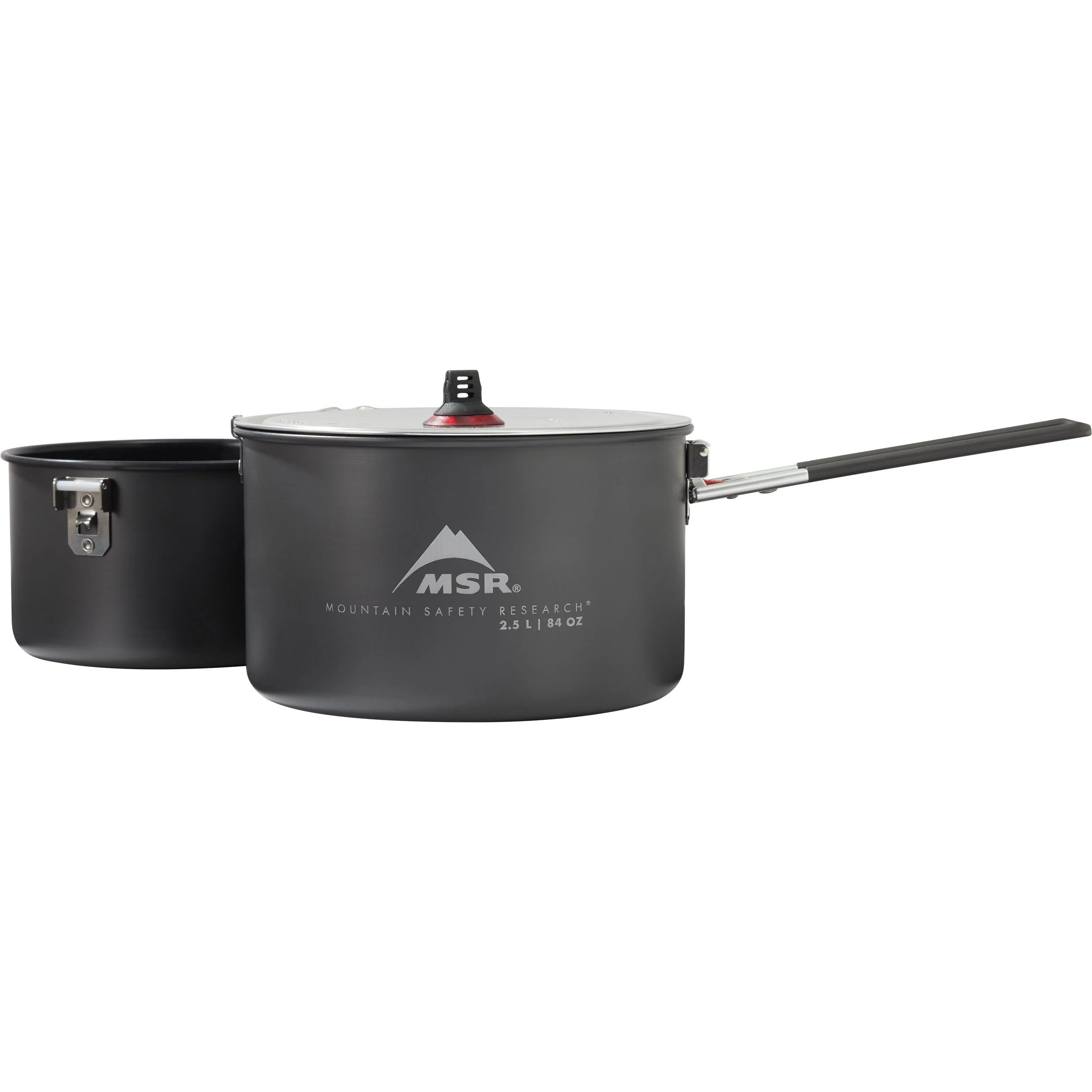 MSR Ceramic 2 Pot Camping Cook Set Composite_or_Mixed