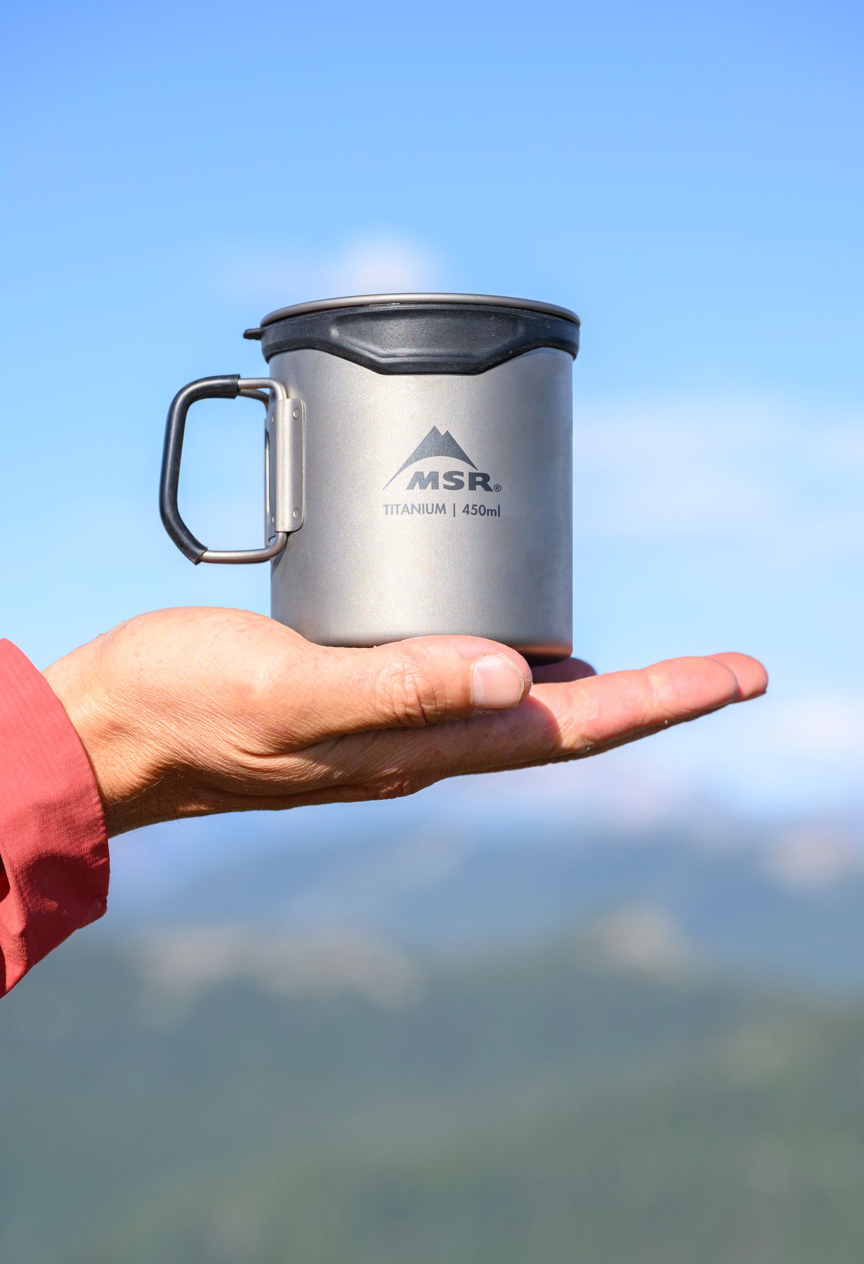 MSR Titan 450ml Camping Cup