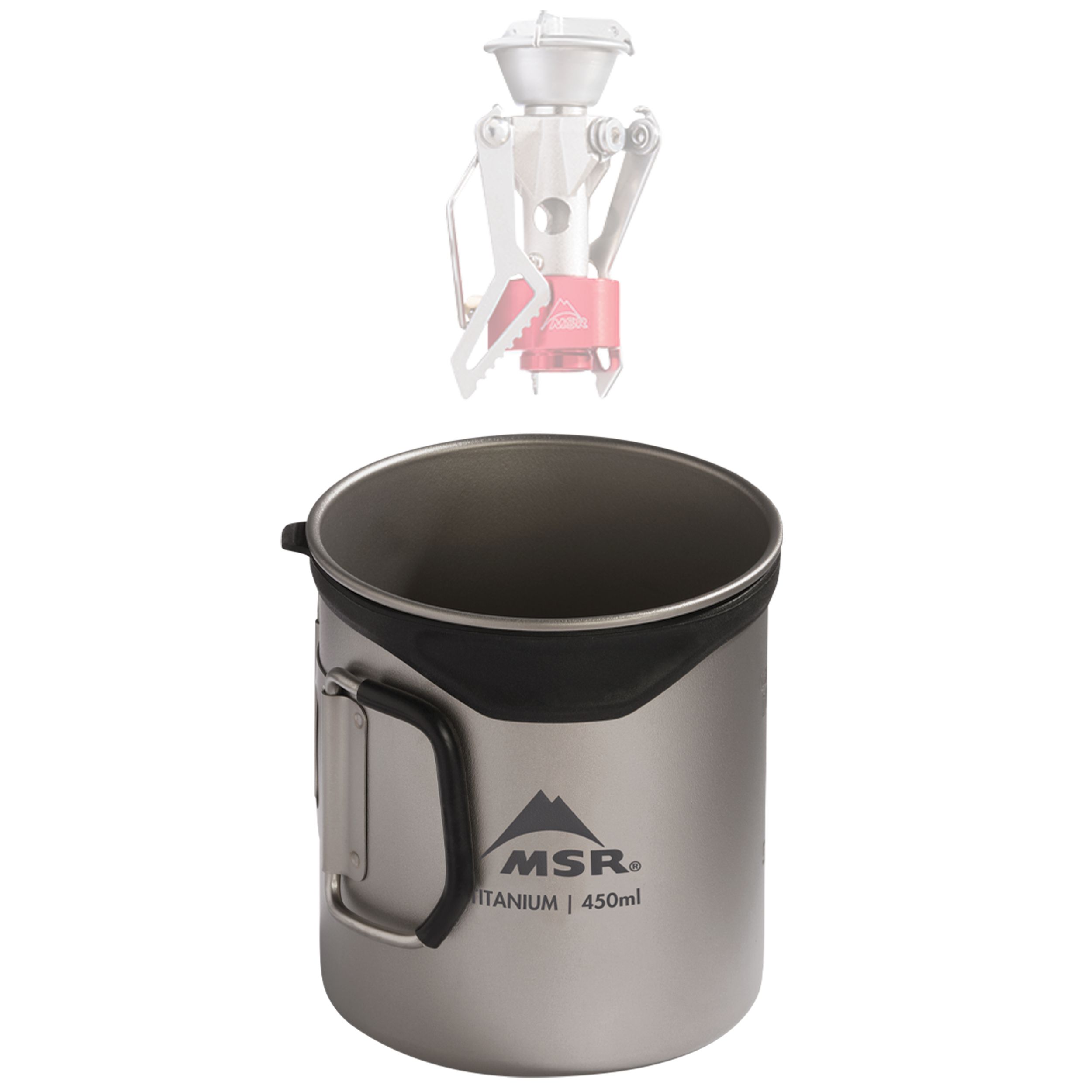 MSR Titan 450ml Camping Cup