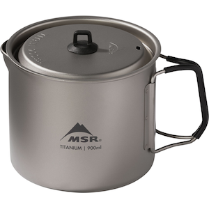 MSR Titan™ 900ml Kettle