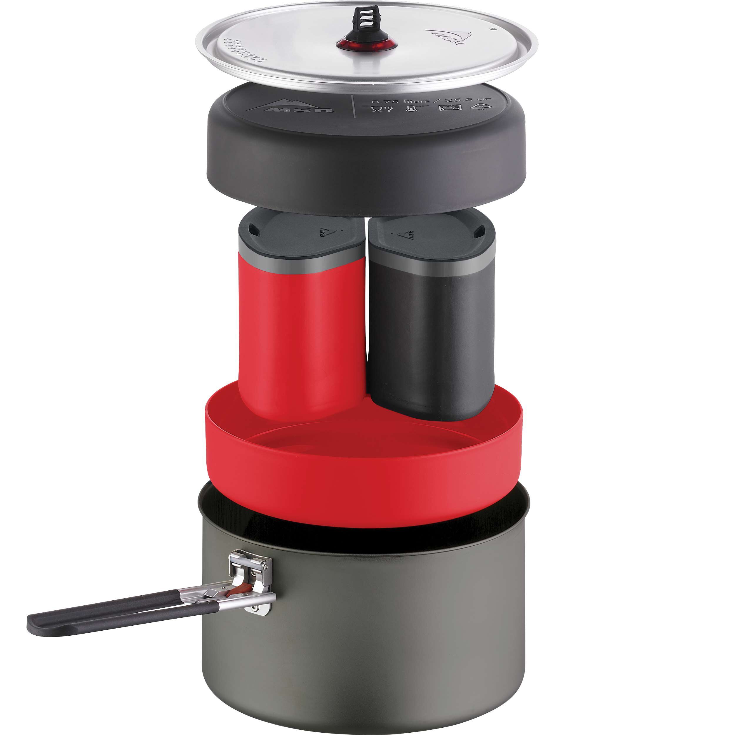 MSR Alpinist 2 Person Cook Set Composite_or_Mixed
