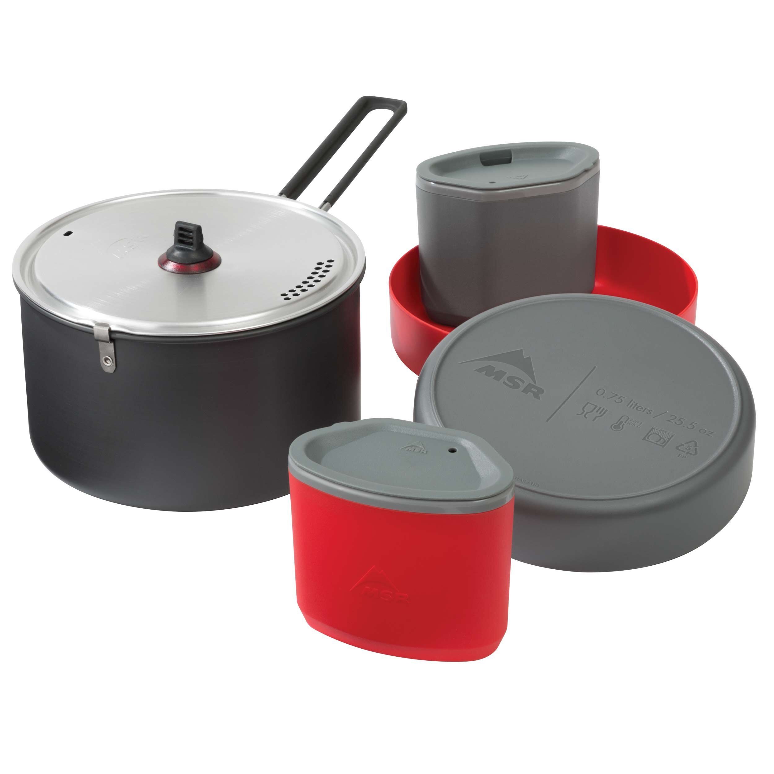 MSR Alpinist 2 Person Cook Set Composite_or_Mixed
