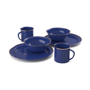 GSI Mesa 2 Person Tableware Set
