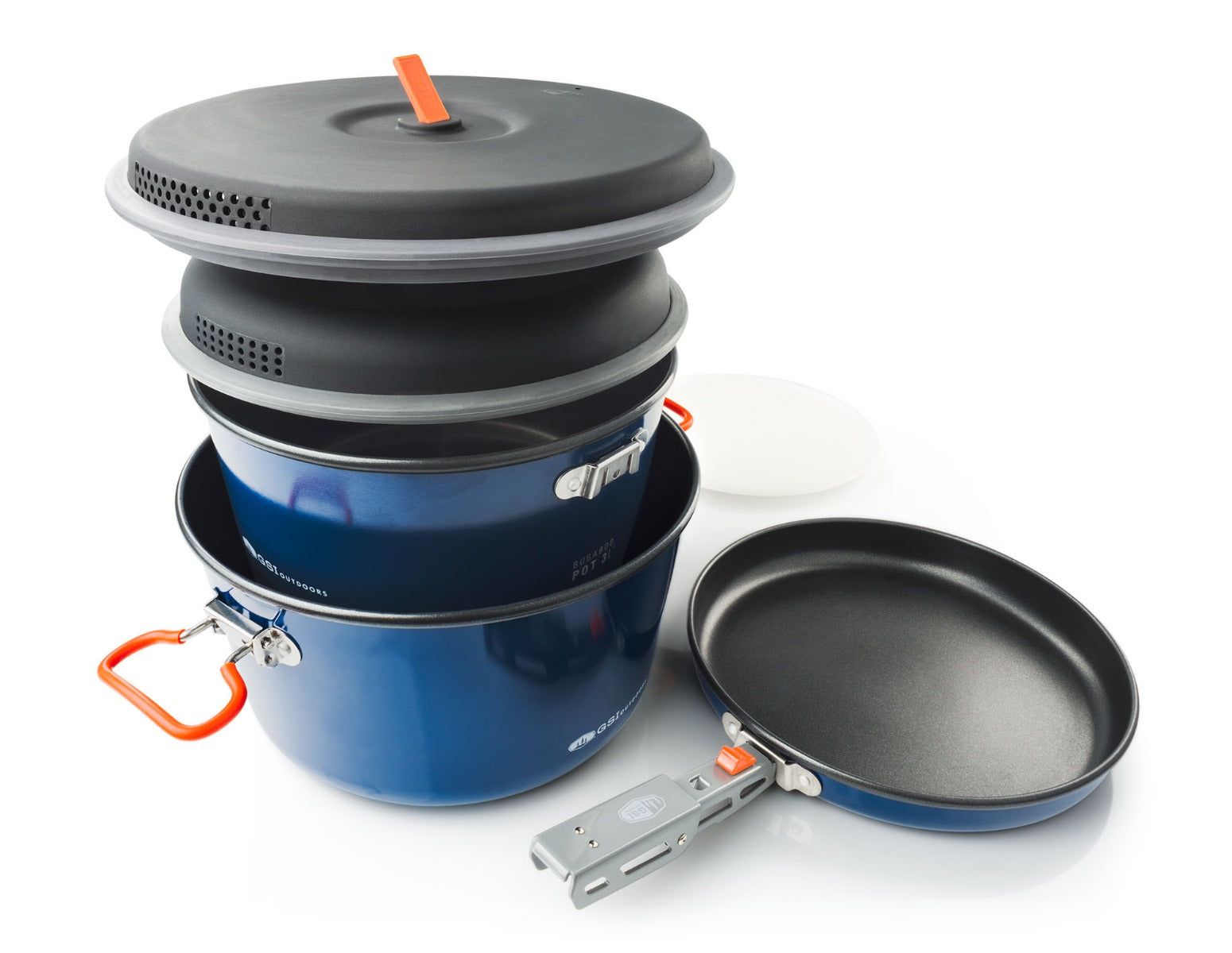 GSI Bugaboo Ceramic Camping Cookset Composite_or_Mixed