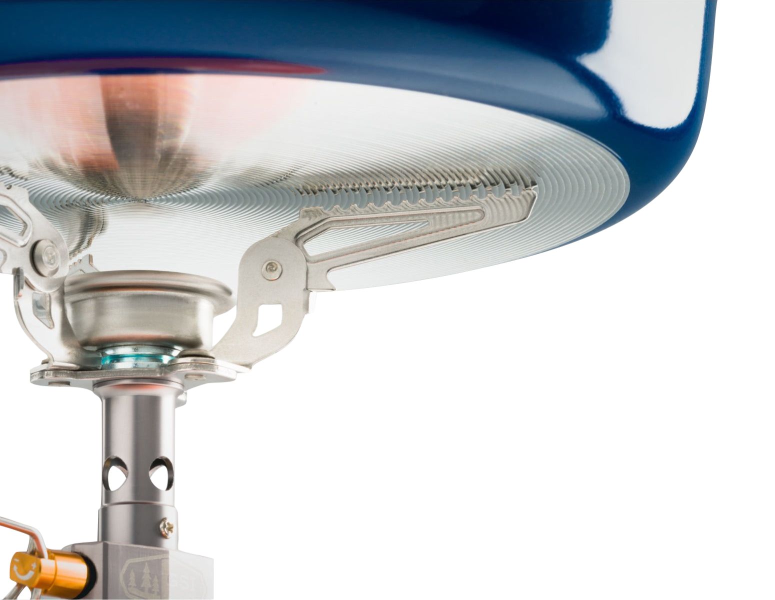 GSI Bugaboo Ceramic Camping Cookset CloseUp