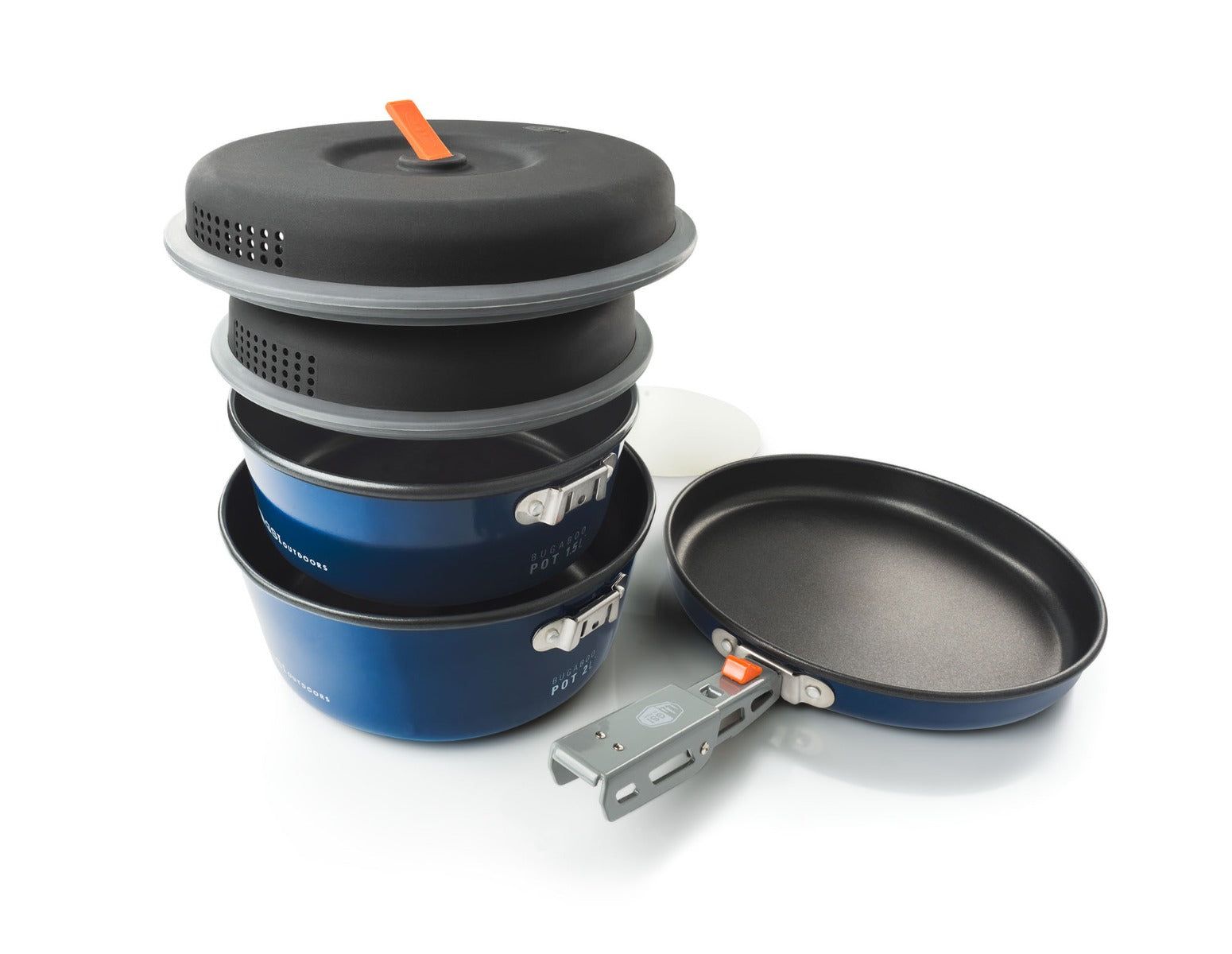 GSI Bugaboo Ceramic Camping Cookset Composite_or_Mixed
