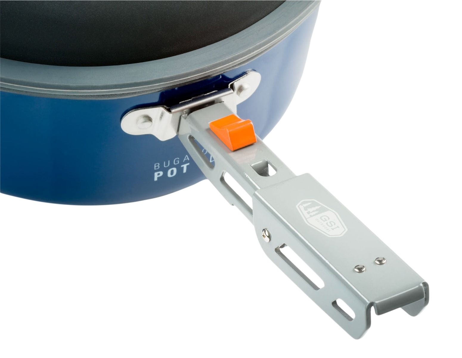 GSI Bugaboo Ceramic Camping Cookset CloseUp