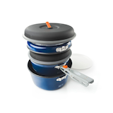 GSI Base Camper Small Camping Cookset Composite_or_Mixed