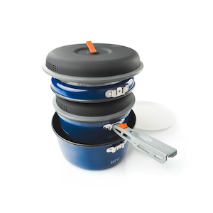 GSI Base Camper Small Camping Cookset